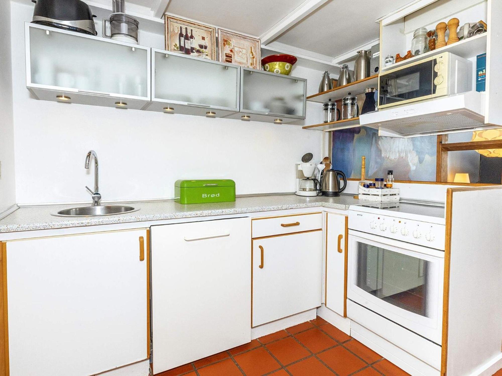 4 Person Holiday Home In Nibe 외부 사진