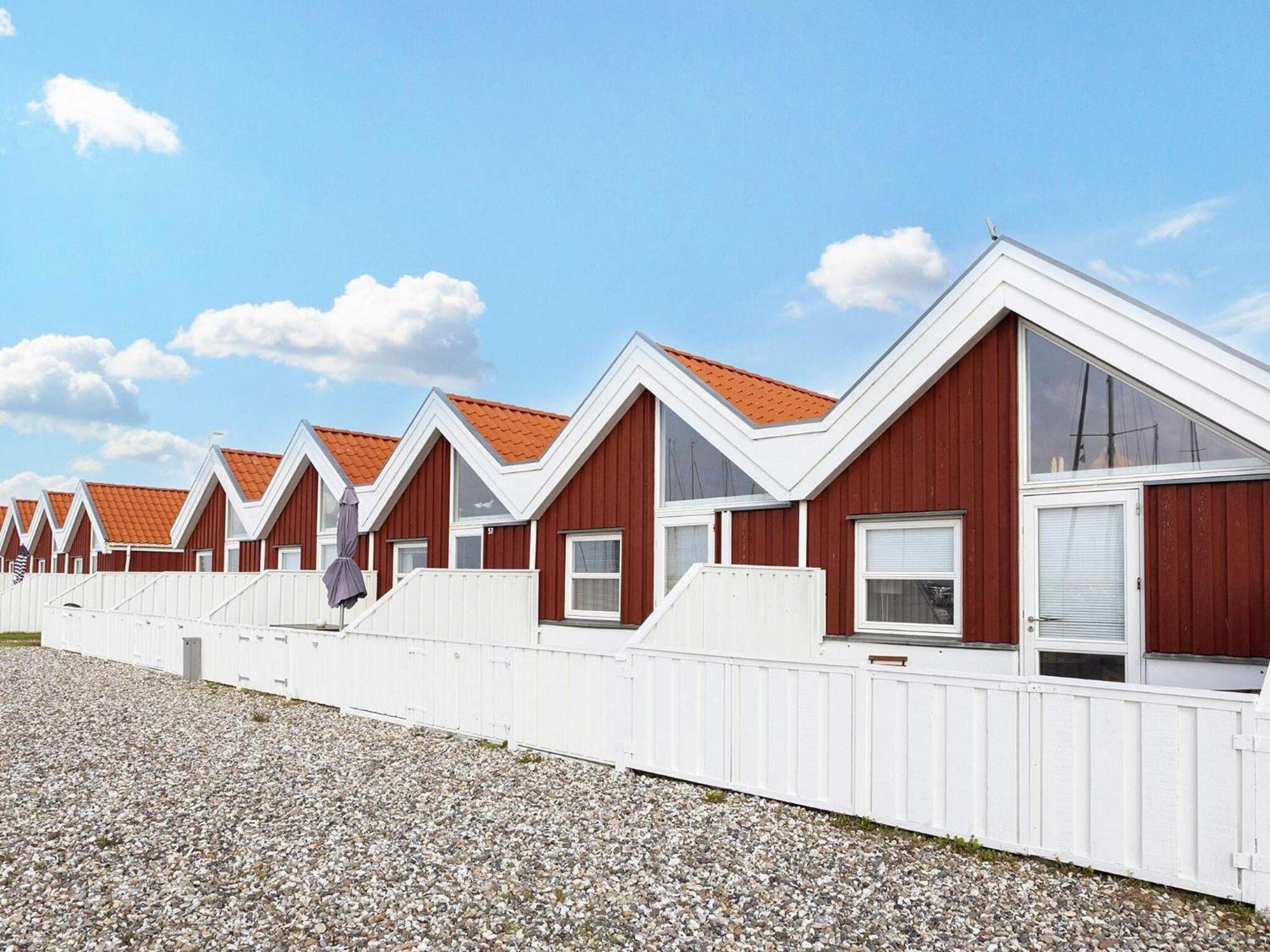 4 Person Holiday Home In Nibe 외부 사진