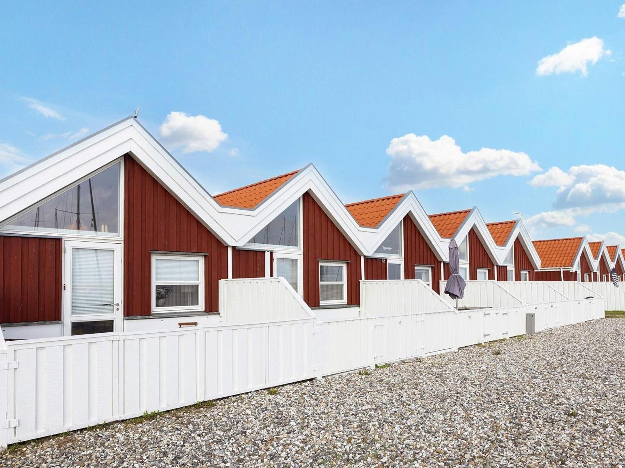 4 Person Holiday Home In Nibe 외부 사진