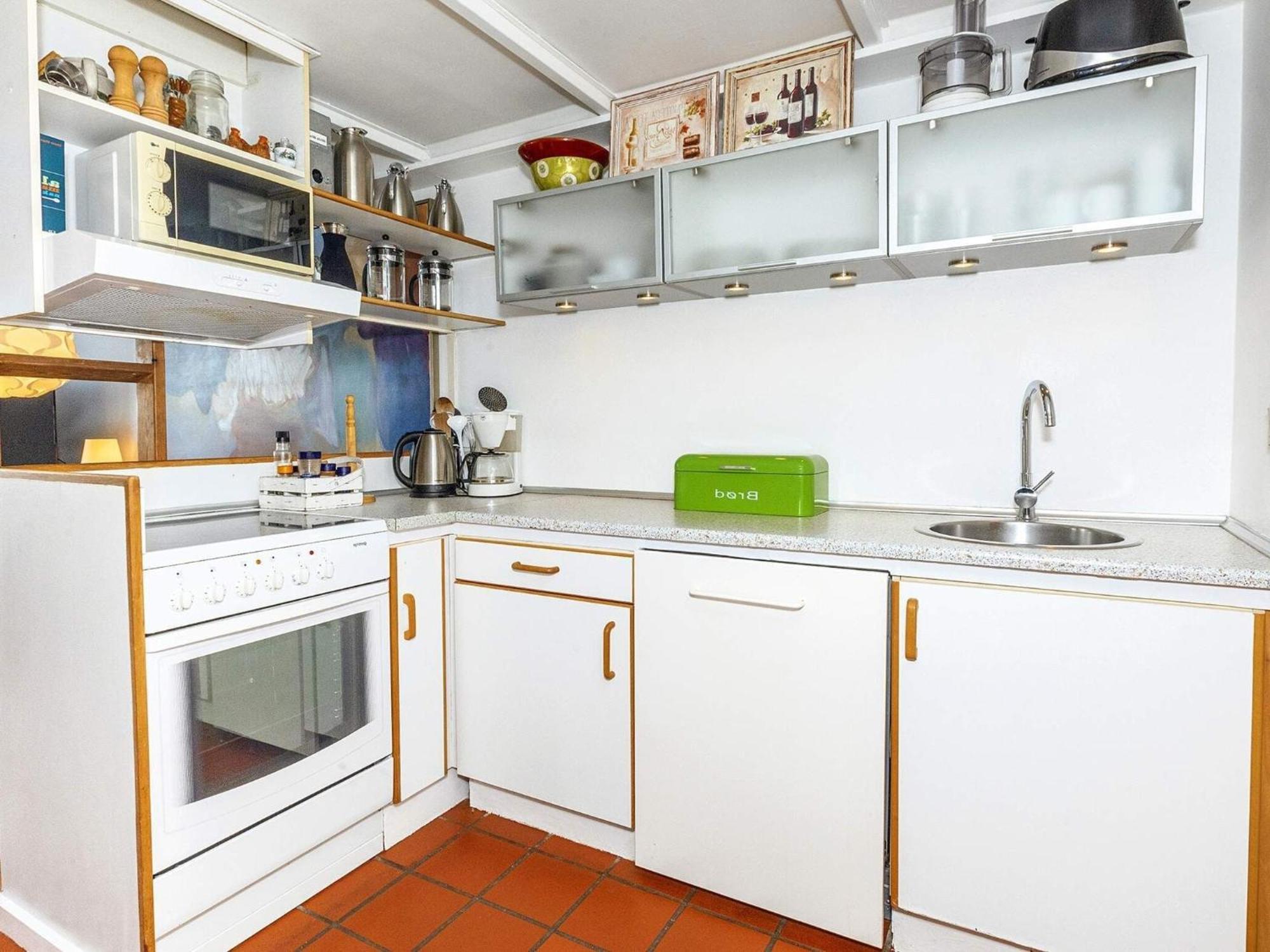 4 Person Holiday Home In Nibe 외부 사진