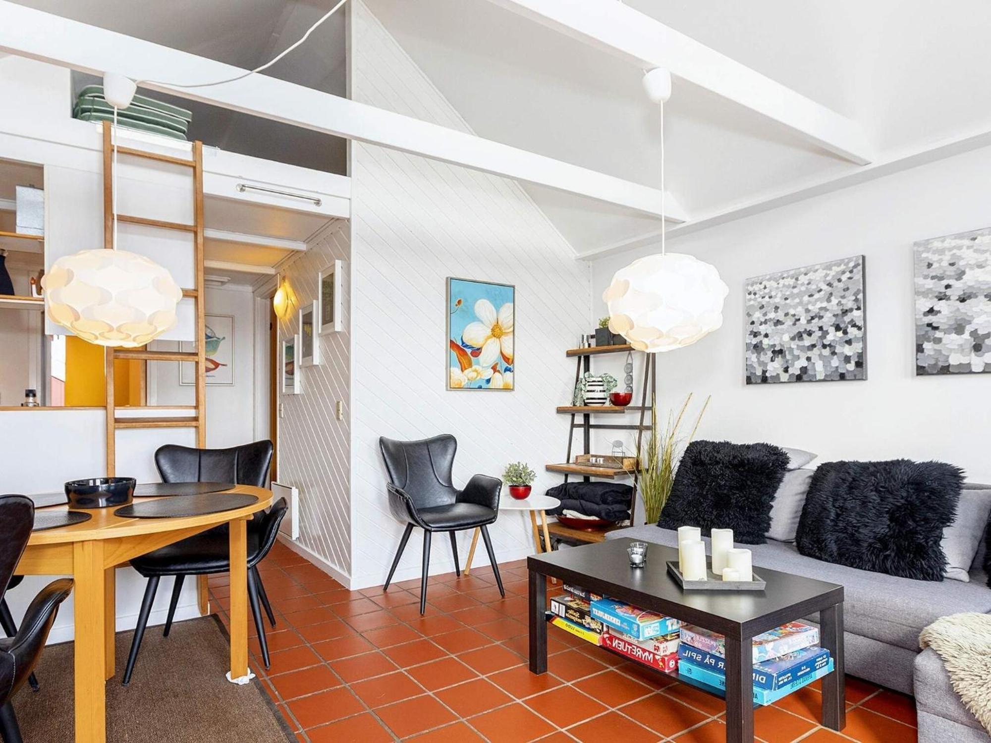 4 Person Holiday Home In Nibe 외부 사진